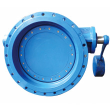 Flanged Tilting Check valves PN16 with Counterweight and Hydraulic Damper